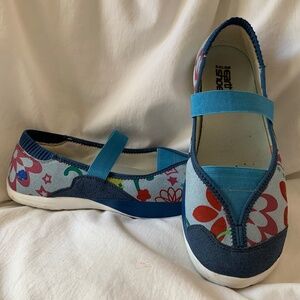 Kalso Earth Shoe Mary Jane style 'Intrigue Too' shoes